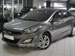 Hyundai i crdi 110 INVENT LIMITED 1ère main gris