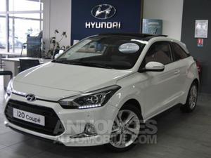 Hyundai i20 NG COUPE  CREATIVE+NAVI blanc