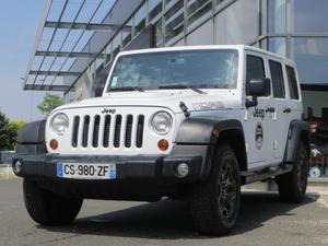 JEEP WRANGLER UNLIMITED  