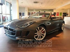 Jaguar F-Type Cabriolet 3.0 Vch S AWD BVA8 gris