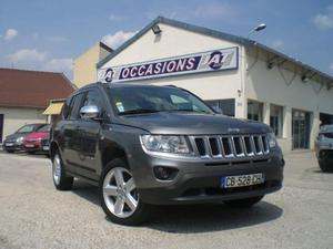 Jeep Compass 2.2 CRD163 FAP 70EME ANNIVERSAIRE 4X4