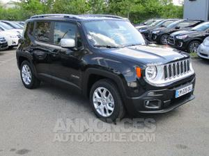 Jeep Renegade 1.4 MULTIAIR SS 140CH LIMITED BVRD6 noir