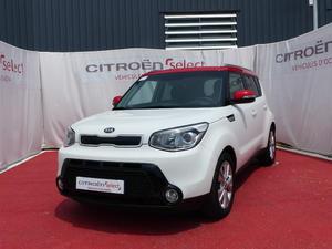 KIA SOUL  