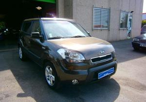 Kia Soul S 126 CV d'occasion