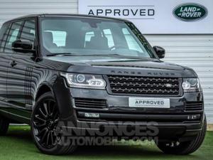 Land Rover Range Rover 5.0 V8 Supercharged 510ch