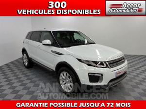 Land Rover Range Rover Evoque 2.0 TD SE BVA9 4X4 blanc