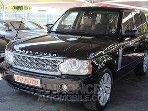 Land Rover Range Rover V8 SC AUTOBIOGRAPHY noir