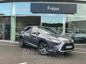 Lexus RX 4WD Luxe gris mercure