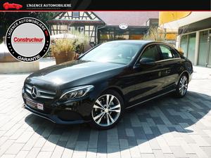 MERCEDES Classe C 220 d Executive 7G-Tronic