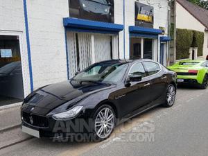 Maserati Ghibli DIESEL noir