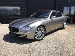 Maserati Quattroporte 5 V 4.2 V F1 gris