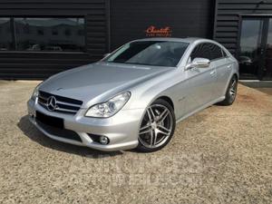 Mercedes CLS 63 AMG 7G-TRONIC SPEEDSHIFT gris clair