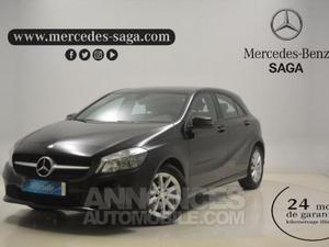 Mercedes Classe A 180 d Business noir cosmos métallisé