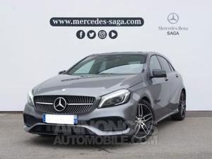 Mercedes Classe A 200 d Fascination 7G-DCT gris montagne