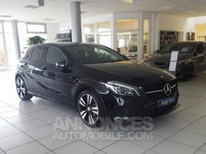 Mercedes Classe A 220 D 7G noir