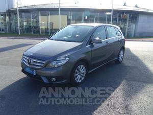 Mercedes Classe B 180 CDI Design gris montagne