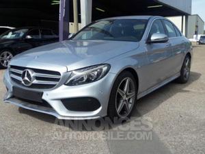 Mercedes Classe C 200 d Business Executive argent diamant