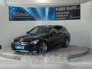 Mercedes Classe C Break 220 d Sportline 7G-Tronic Plus noir