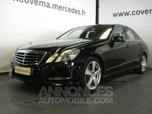 Mercedes Classe E 220 CDI BE Avantgarde ExAcutive 7GTro+