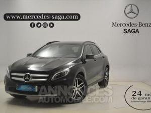 Mercedes Classe GLA 200 d Inspiration noir cosmos