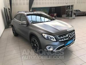 Mercedes Classe GLA 220 d Sensation 4Matic 7G-DCT zp gris