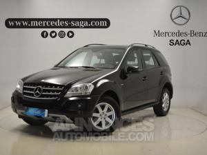 Mercedes Classe ML 300 CDI Pack Sport noir obsidienne