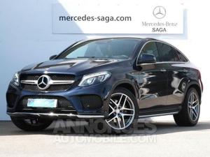 Mercedes GLE Coupé 350 d 258ch Fascination 4Matic 9G-Tronic