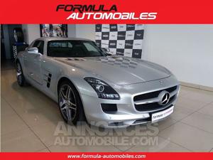 Mercedes SLS AMG CGT SPEEDSHIFT DCT gris