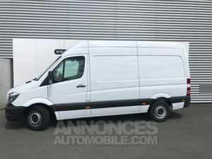 Mercedes Sprinter Fg 319 CDI 37S 3T5 E6 blanc arctique