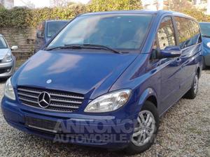 Mercedes Viano CDI 2.2 FUN LONG bleu