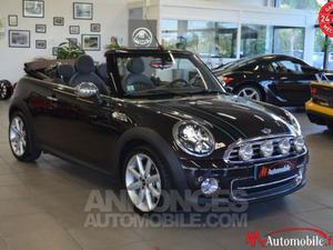 Mini Cooper 122CH HIGHGATE marron