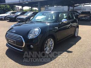 Mini Cooper D 116ch Pack Chili noir