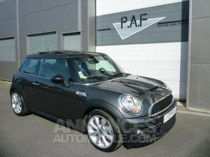 Mini Cooper SD BVA gris