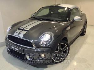 Mini Cooper SD Pack Red Hot Chili eclipse grey metallise