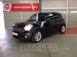 Mini Countryman COOPER D BVA COOPER D 112CH PACK RED HOT