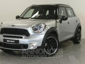 Mini Countryman Cooper S Pack Red Hot Chili BA crystal