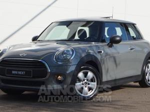 Mini One 102ch Pack Salt moonwalk grey metallise