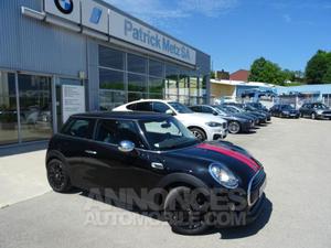 Mini One D 95ch Pack Salt midnight black metallise