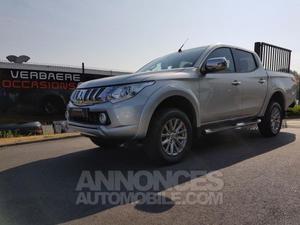 Mitsubishi L200 DOUBLE CAB 2.4DI-D181CV INSTYLE BVA gris