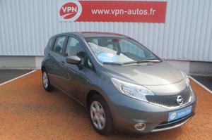 NISSAN NOTE  
