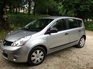 NISSAN Note 1.5 dCi 86 ch Visia