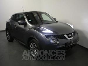 Nissan JUKE 1.5 DCI 110 CONNECT EDITION gris