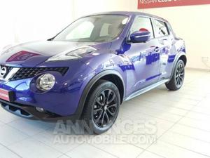 Nissan JUKE 1.5 dCi 110ch Connect Edition bleu