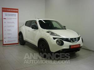 Nissan JUKE 1.5 dCi 110ch E6 Connect Edition blanc lunair