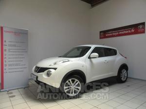 Nissan JUKE 1.5 dCi 110ch FAP Acenta blanche