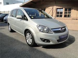 Opel Zafira 1.7 CDTI - 125 CH FAP Magnetic  Occasion