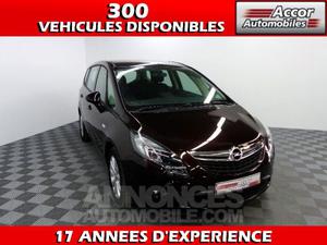 Opel Zafira TOURER 1.6 CDTI 136 COSMO PACK GPS SS 7 PLACES