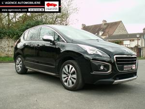 PEUGEOT  Blue HDi 120cv 120 Style S et S