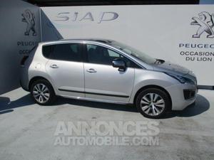 Peugeot  BlueHDi 120ch Allure SS gris aluminium