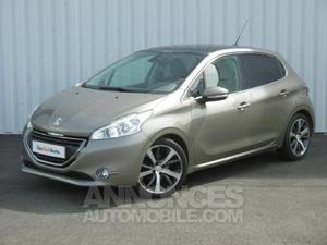 Peugeot  e-HDi115 FAP FAline 5p gris beige